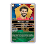 World Football Stars Top 200 Top Trumps Card Game – Chrome Silver Pack