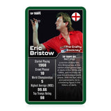 Darts Greats Top Trumps Card Game