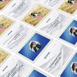 Blue Eye Samurai Monopoly Board Game