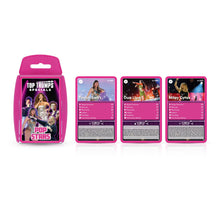 Load image into Gallery viewer, Popstars Top Trumps Card Game
