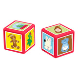 Elf Top Trumps Match Board Game