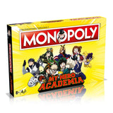 My Hero Academia Monopoly Board Game