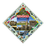 Salisbury Monopoly Board Game