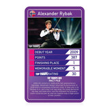 The Independent & Unofficial Guide To Eurovision Top Trumps