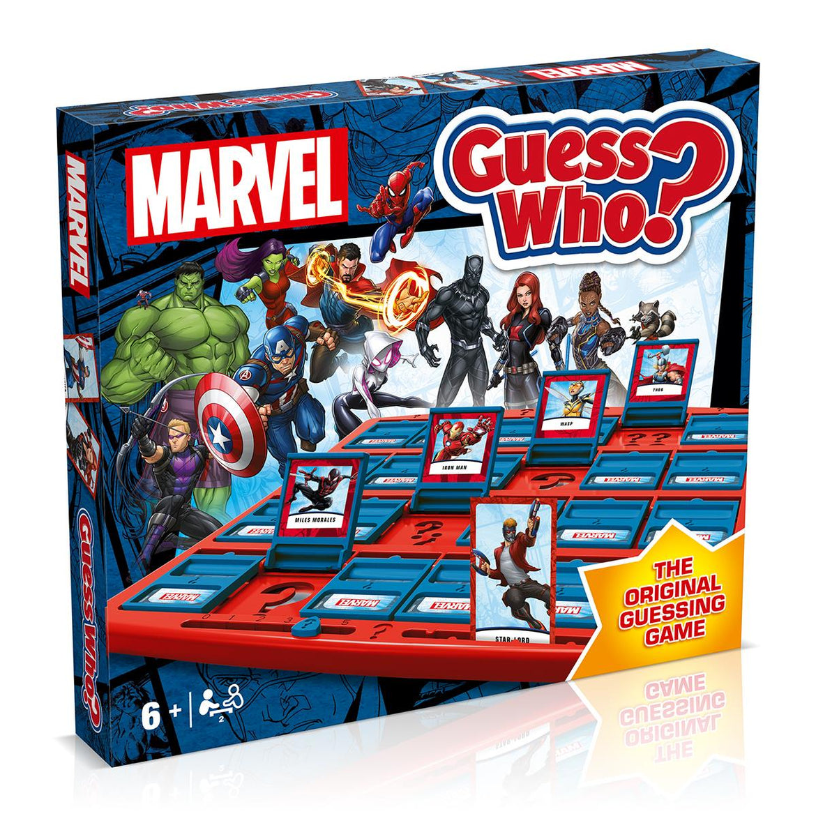 Guess Who? | Winning Moves UK Shop