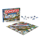 Loughborough Monopoly Board Game