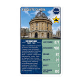 Oxford vs Cambridge Top Trumps Limited Edition Card Game