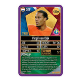 World Football Stars Top 200 Top Trumps Card Game – Chrome Purple Pack
