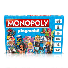 Load image into Gallery viewer, Playmobil Monopoly Board Game