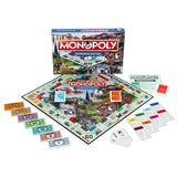 Edinburgh Monopoly Board Game