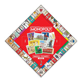 Horrible Histories Ancient Civilisations Monopoly Board Game