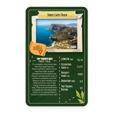 Top Trumps HIKING: 30 Routes Across the World Limited Edition Card Game