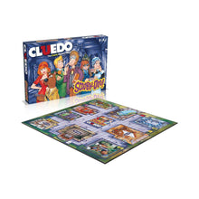 Load image into Gallery viewer, Scooby Doo Cluedo Mystery Board Game
