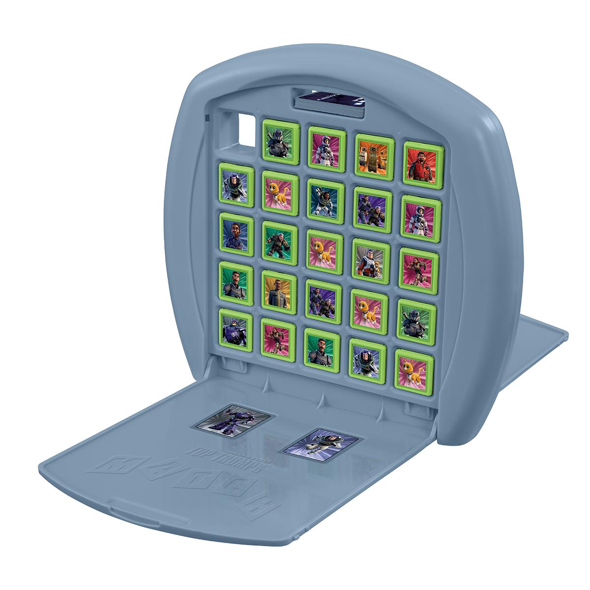 Top Trumps Match Lex - Gioco Da Tavolo Di Parole Con Cubi, Per 2 Giocatori, Da 4 Anni In Su, Custodia Da Viaggio - 5