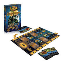 Load image into Gallery viewer, Lord of the Rings Top Trumps Battle Mat Card Game
