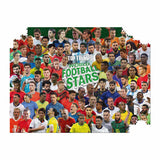 World Football Stars 1000 Piece Jigsaw Puzzle (New)