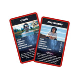 Stranger Things Top Trumps Card Game