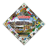 Loughborough Monopoly Board Game