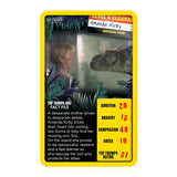 Jurassic Park Top Trumps Card Game