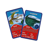 How to Train Your Dragon Top Trumps Card Game