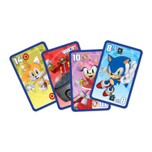 Load image into Gallery viewer, Sonic the Hedgehog WHOT! Card Game