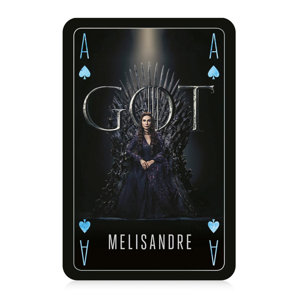 Game of Thrones Waddingtons Number 1 Playing Cards | Winning Moves UK