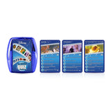 Disney Top Trumps Quiz Game