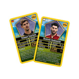 World Football Stars Top 200 - Pack 2 Top Trumps Card Game