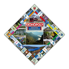 Load image into Gallery viewer, Rhifyn Eryri Snowdonia Edition Monopoly Board Game
