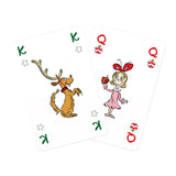 The Grinch Waddingtons Number 1 Playing Cards