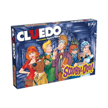 Load image into Gallery viewer, Scooby Doo Cluedo Mystery Board Game
