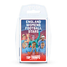 Load image into Gallery viewer, Top Trumps - England Womens Football Stars