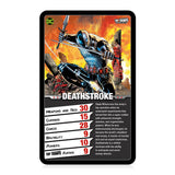 DC Super Villains Top Trumps Card Game