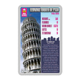 Skyscrapers Top Trumps Card Game