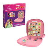 Disney Princess Top Trumps Match - The Crazy Cube Game