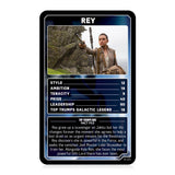 Star Wars Episodes 1-9 Skywalker Saga Trumps Card Game