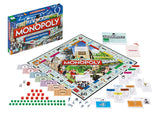 Cambridge Monopoly Board Game