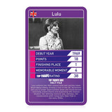 The Independent & Unofficial Guide To Eurovision Top Trumps