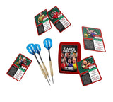 Top 30 Darts Greats Top Trumps Limited Edition Card Game Gift Set