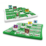 Guess Who World Football Stars Guessing Game