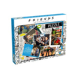 Friends Scrapbook 1000 Piece Jigsaw Puzzle