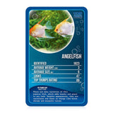 Freshwater Fish Top Trumps Card Game