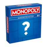 Manchester Monopoly Board Game