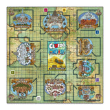 One Piece Cluedo Mystery Board Game