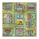 One Piece Cluedo Mystery Board Game