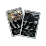 Star Wars Mandalorian & Grogu Top Trumps Card Game