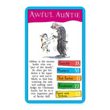 The World of David Walliams Top Trumps Card Game