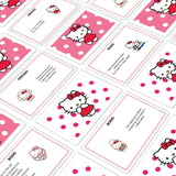 Hello Kitty Monopoly Board Game