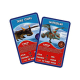 How to Train Your Dragon Top Trumps Card Game