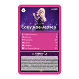 Popstars Top Trumps Card Game